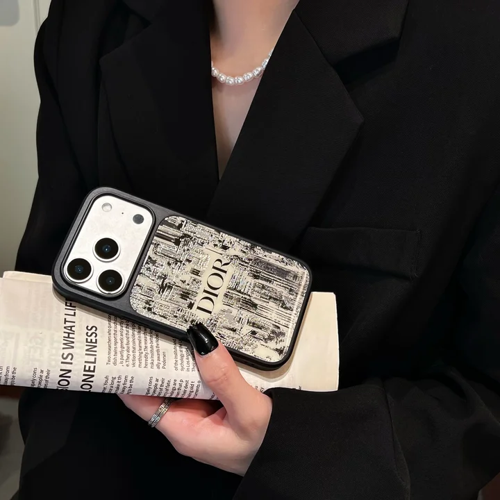 ディオール iphone17 proケース ワイヤレス充電対応