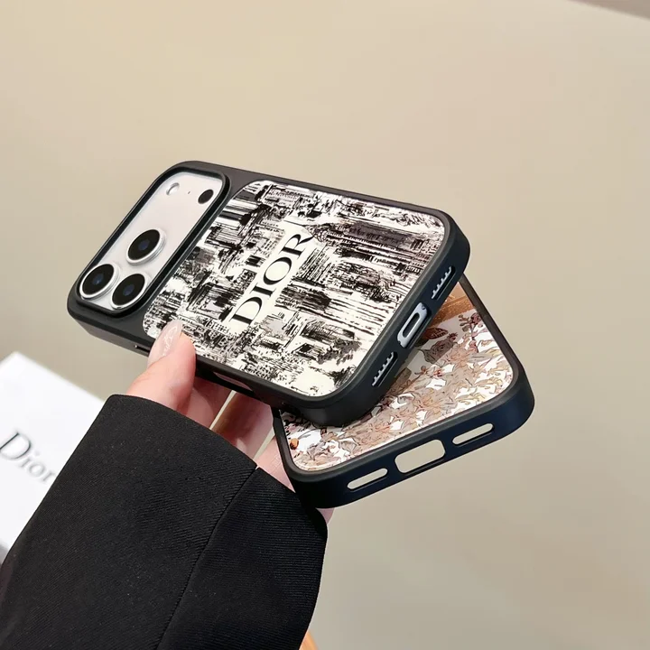 ディオールiphone17ガラスケース