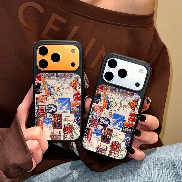 Louis Vuitton iphone17携帯ケース magesafe