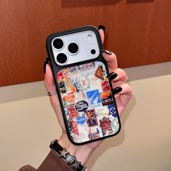 Vuitton iphone17 pro maxケース ワイヤレス充電対応