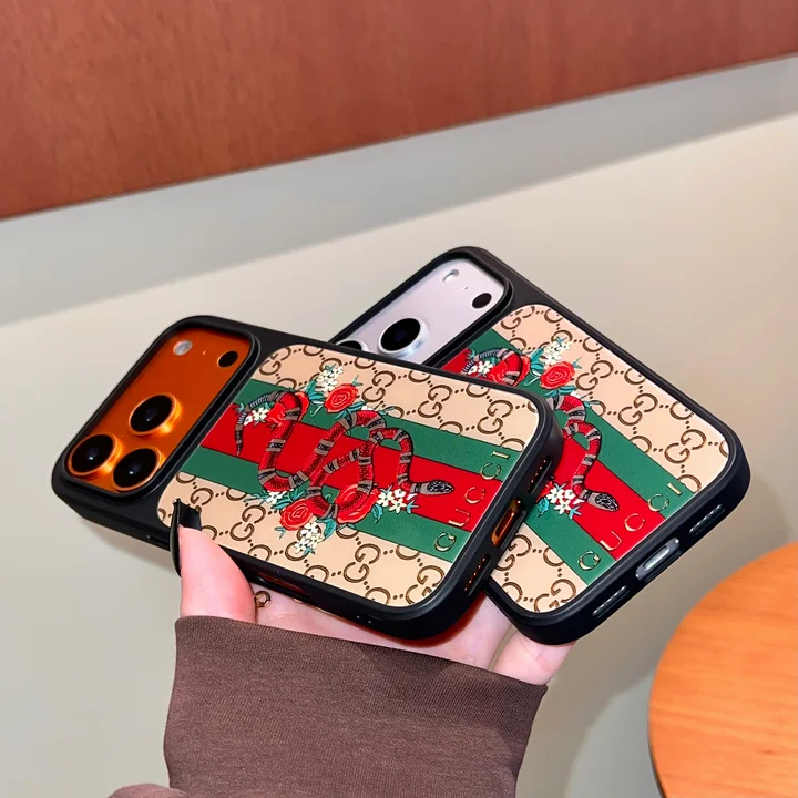 gucci GG柄 iphone17ケース