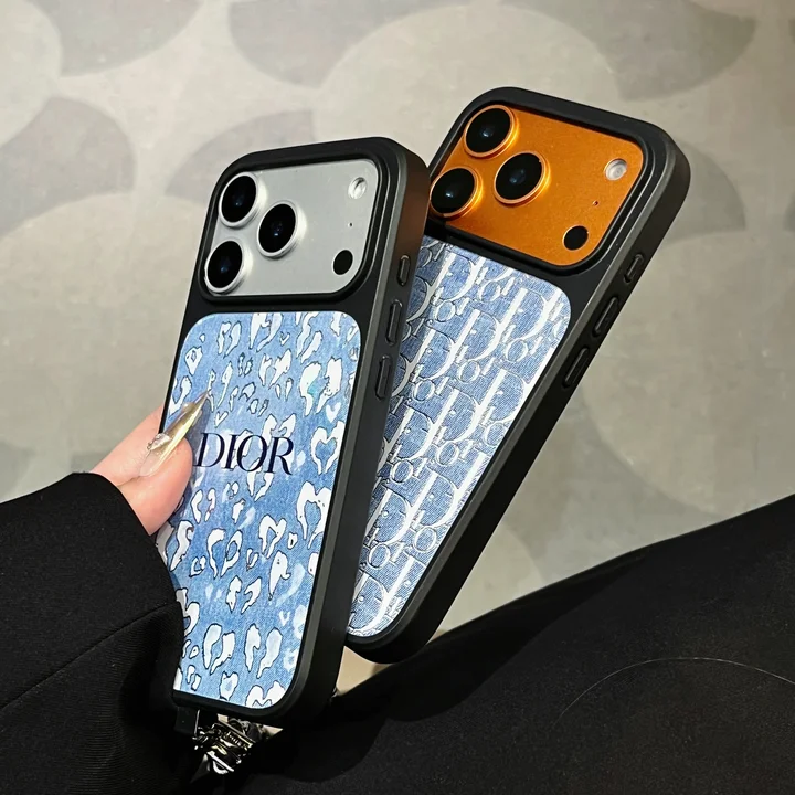 Dior 風 iphone17ケース