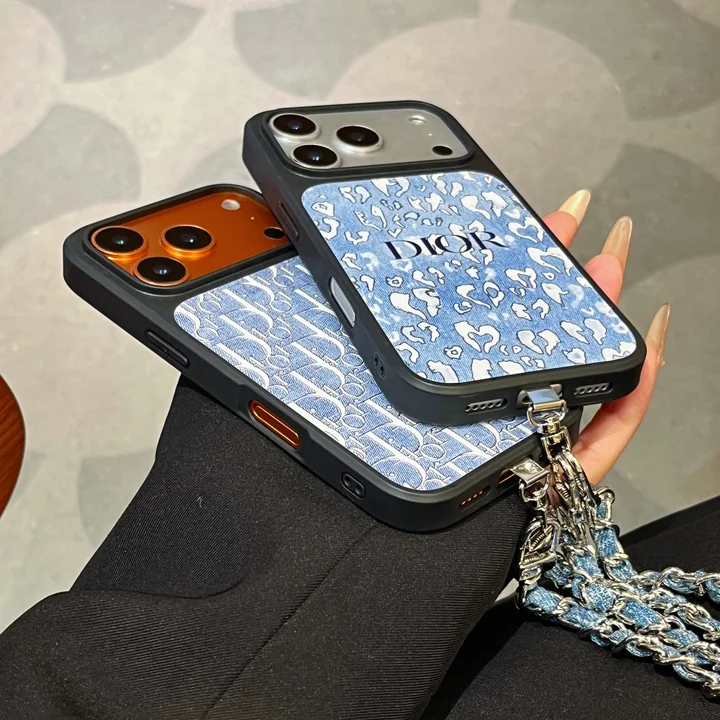Dior iphone17ケース カップル オシャレ
