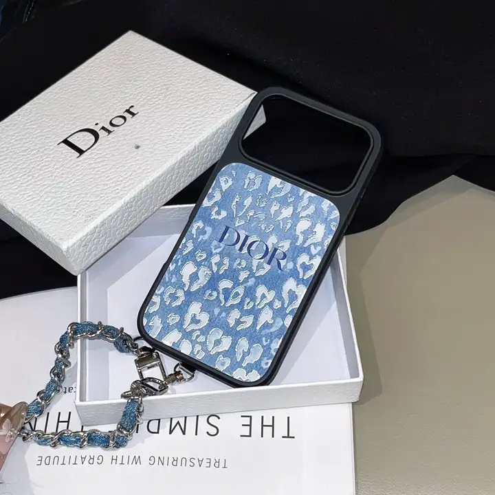 Dior iphone17 proケース 可愛い