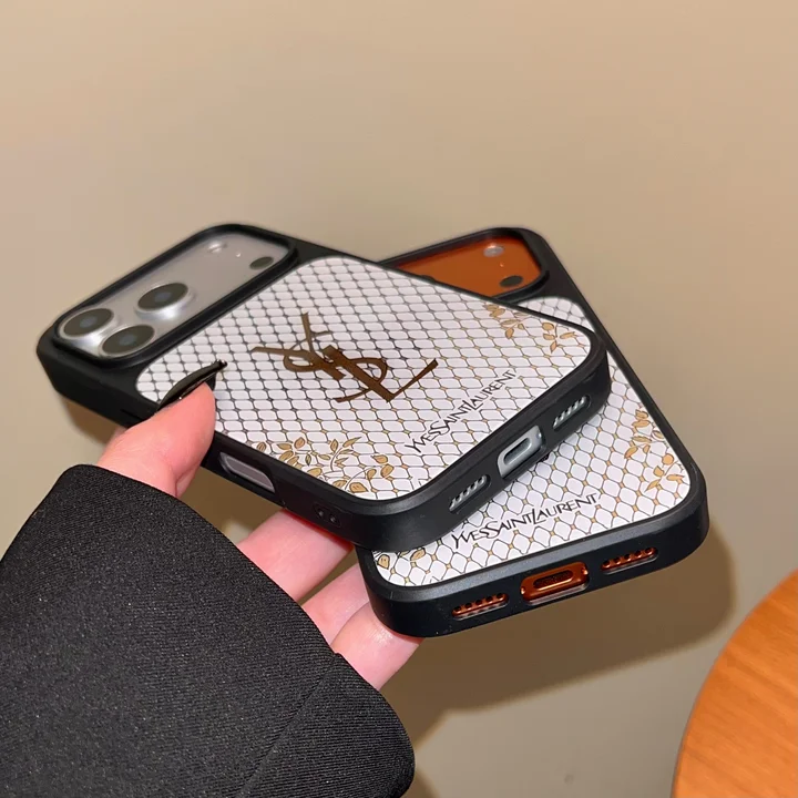 ysl iphone17 pro maxケース 女子 おしゃれ