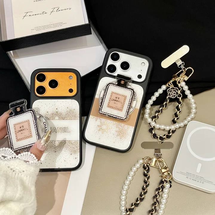 シャネルiphone17ガラスケース