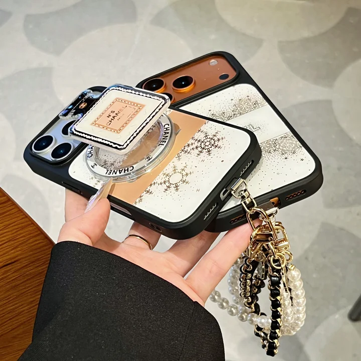 シャネルiphone17ガラスケース