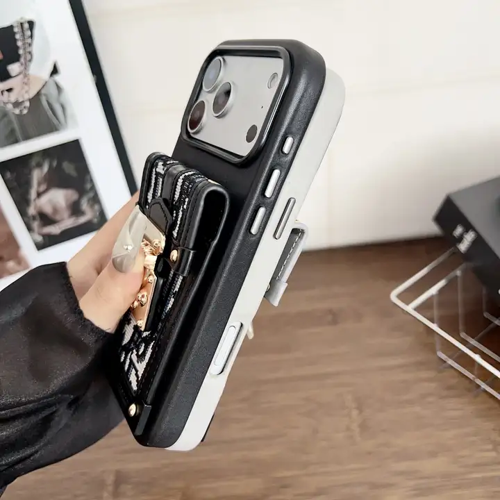 ディオール iphone17ケース 背面 収納