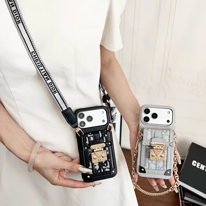スマホショルダー DIOR iPhone17ケース