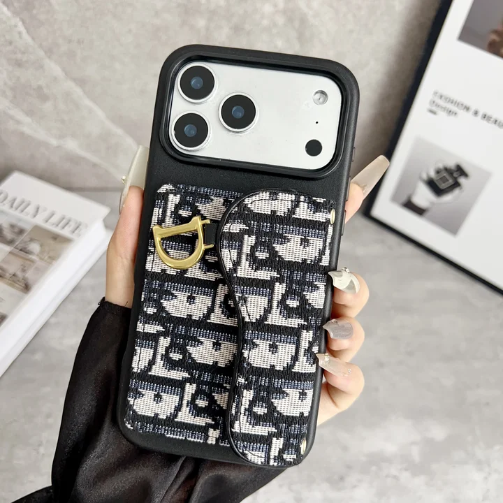 DIOR サドルiphone17 proケース