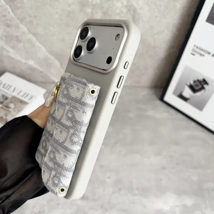 ディオールiphone17 proケース 背面 収納