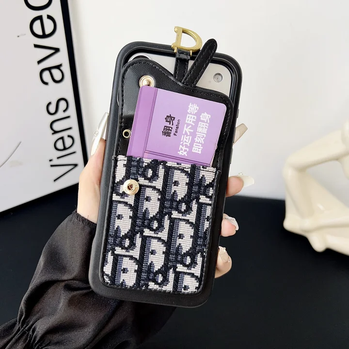 ディオール アイホン17ケース収納 オシャレ