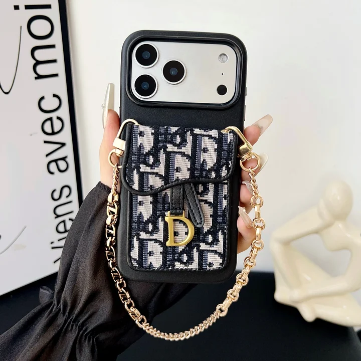 DIOR iphone17ケース ショルダー オブリーク