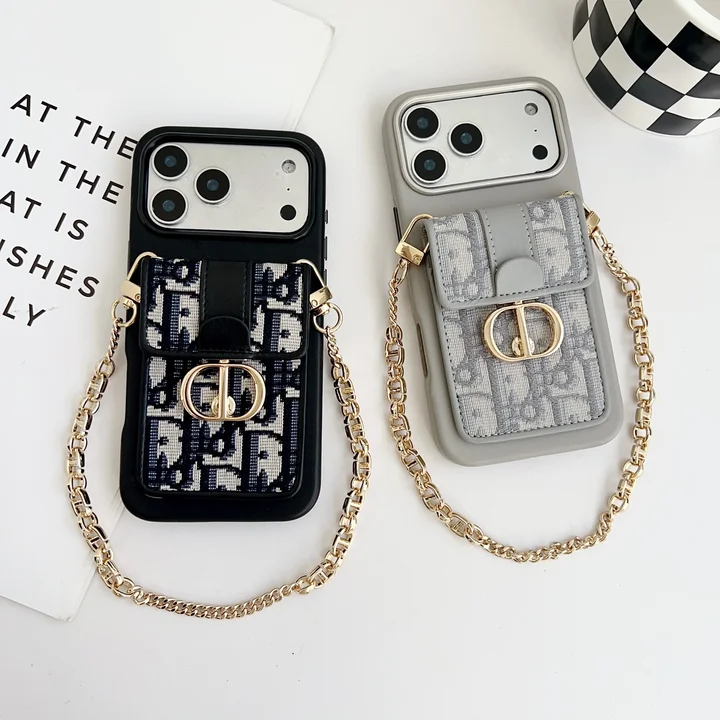 ディオール iphone17 pro ショルダーケース