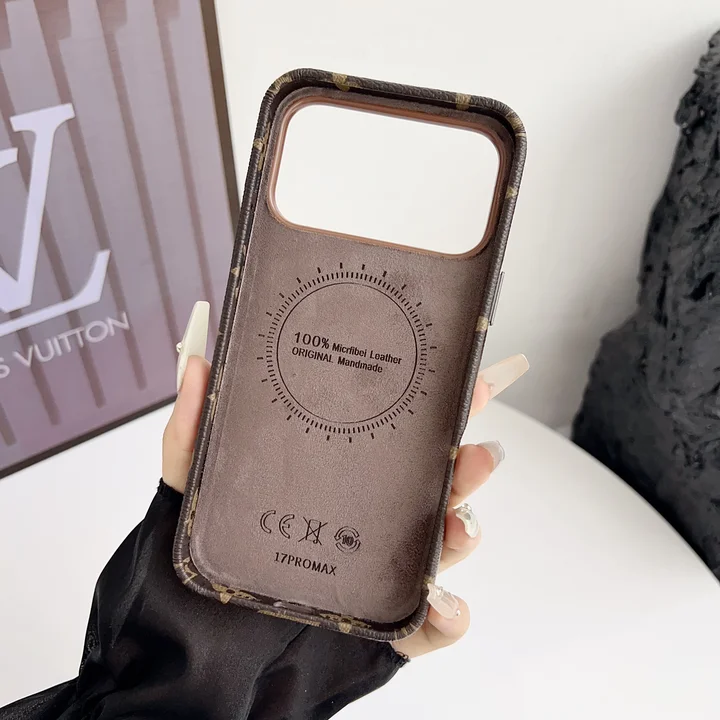 ルイヴィトン iphone17ケース モノグラム・アンプラント