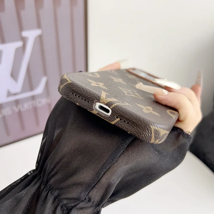 ルイヴィトン iphone17ケース モノグラム・アンプラント