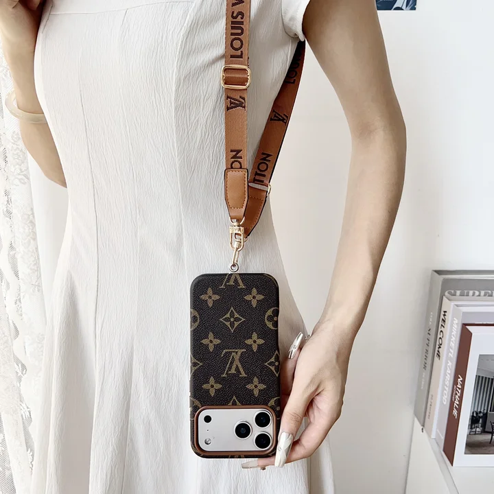 ルイヴィトンiphone17 ショルダースマホケース