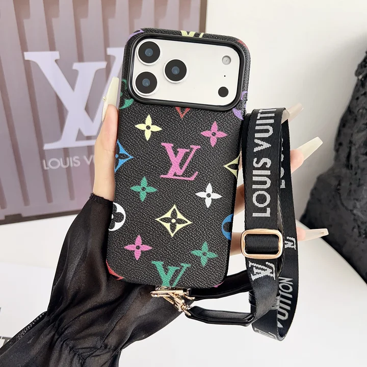ルイヴィトンiphone17斜めがけケース