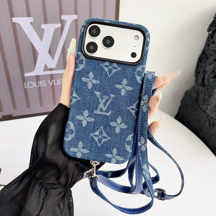 ルイヴィトンiphone17 ショルダースマホケース