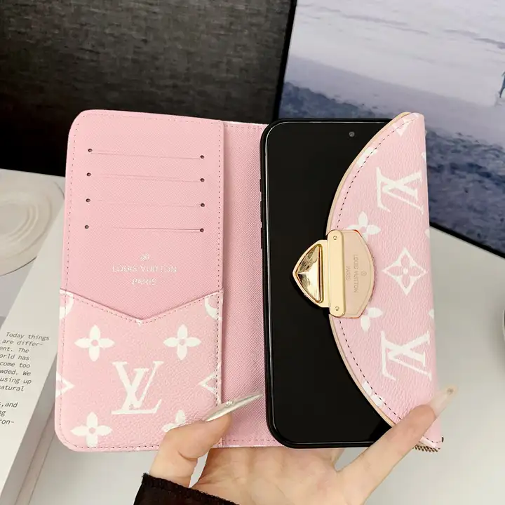 ルイヴィトンiphone17proカバー レザー 手帳型