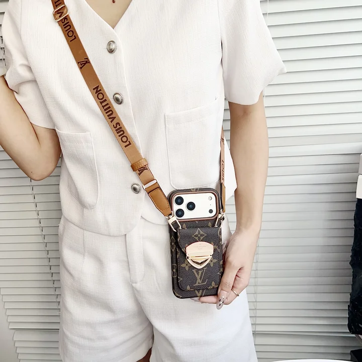 ルイヴィトン iphone17 pro max 斜めがけケース