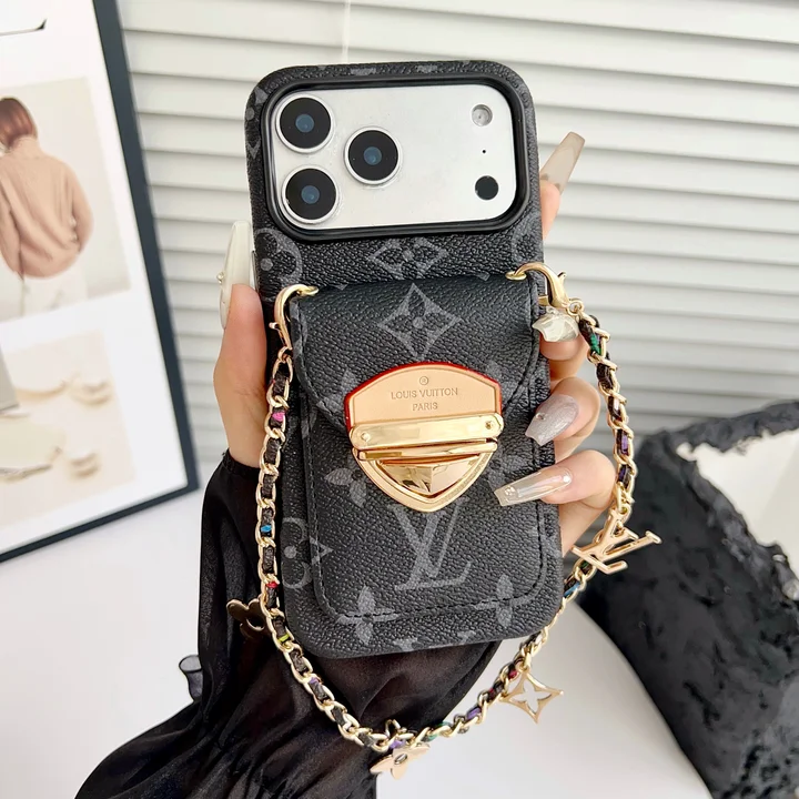 ルイヴィトンiphone17proケース カード収納