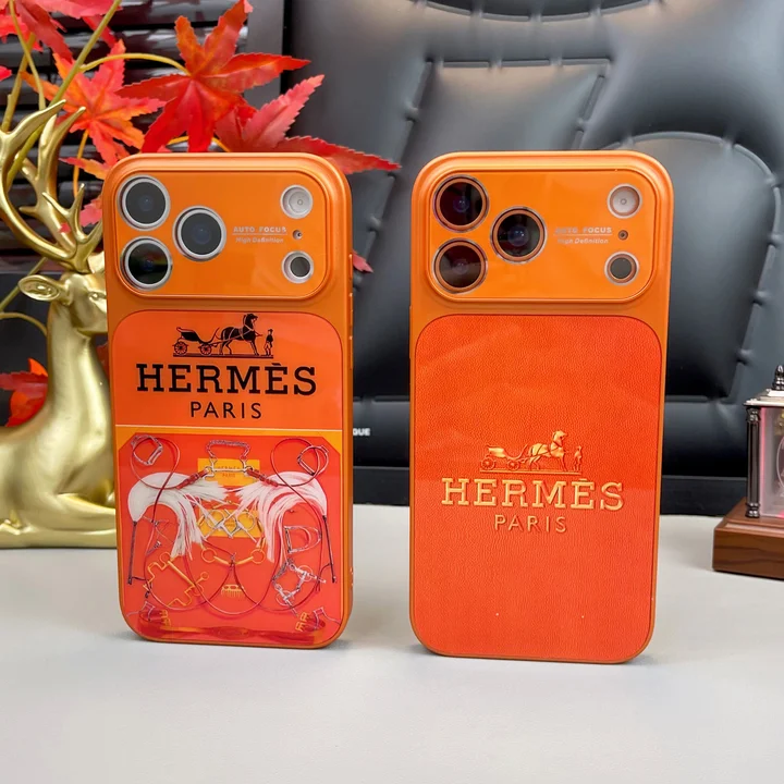 hermes iphone17 proケース マグネット