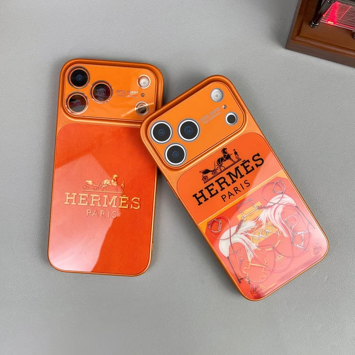 hermes iphone17 proケース マグネット