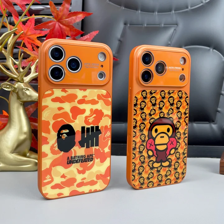 A BATHING APE iphone17ケース