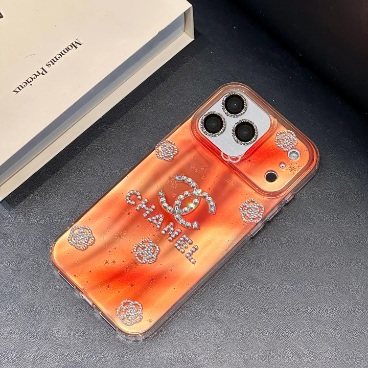 シャネルiphone17ケース 薄型 カメラ保護