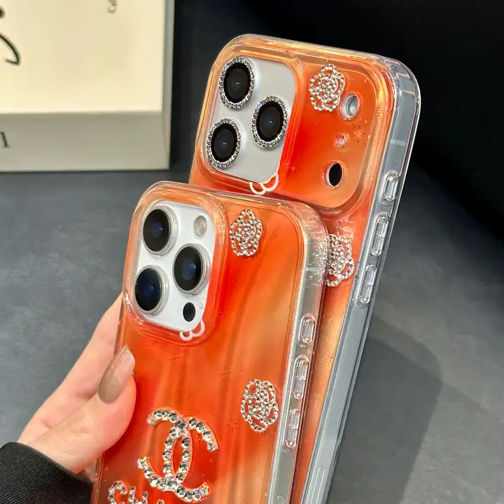 chanel iphone17 ケース 女性向け