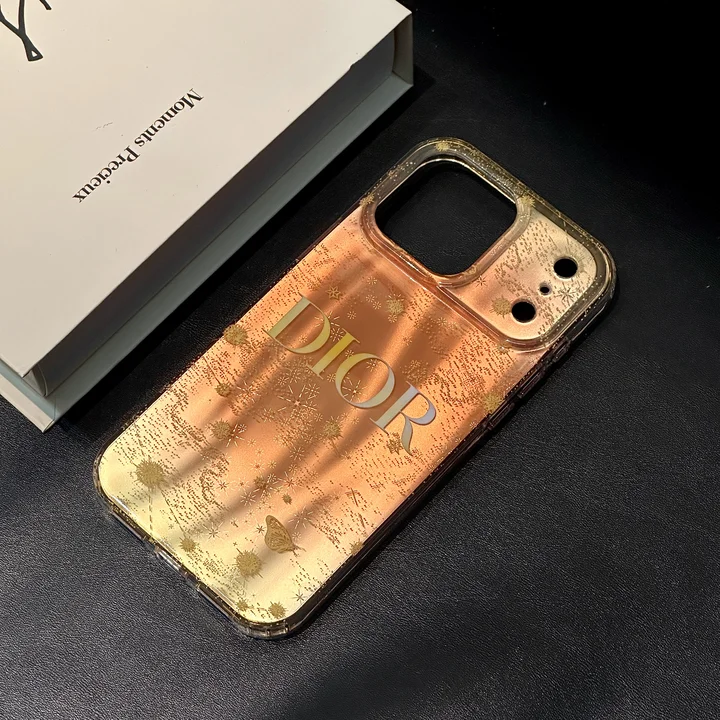 Dior iphone17 proカバー おしゃれ