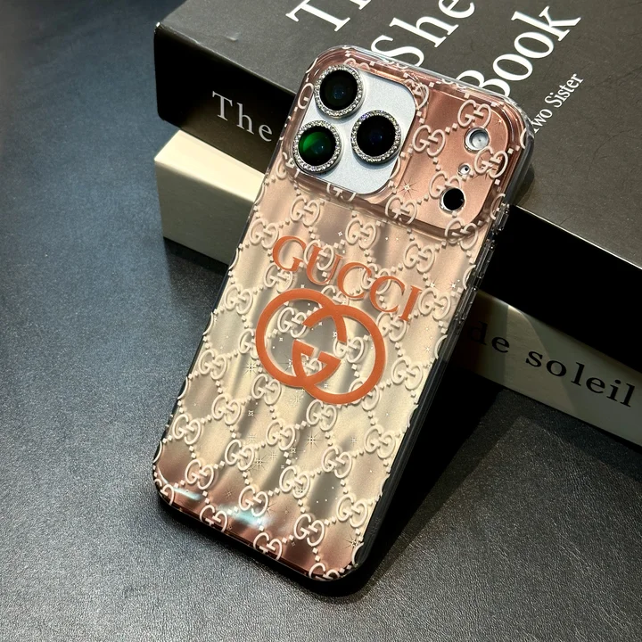 グッチiPhone17ケース GG柄
