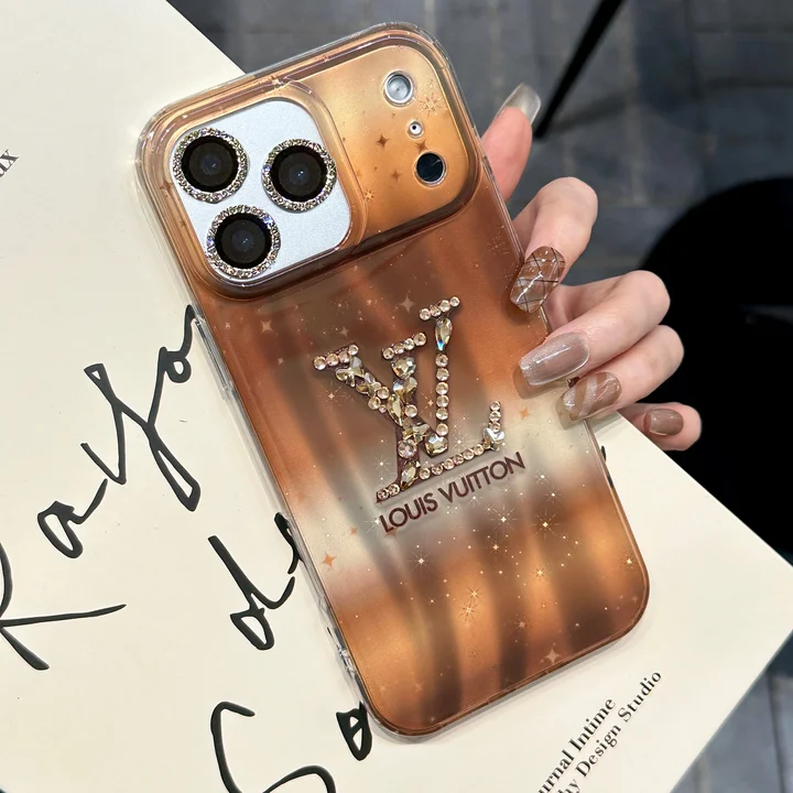 ヴィトンiphone17ケース 星 可愛い