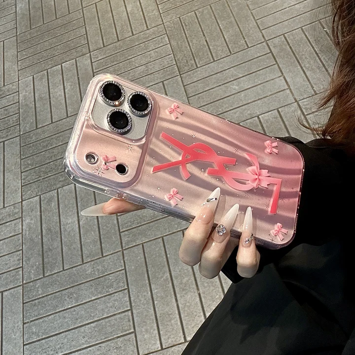 ysl iphone17 proケースIMD 耐衝撃