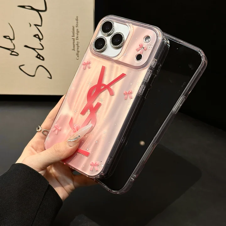 イヴサンローランiphone17スマホケース