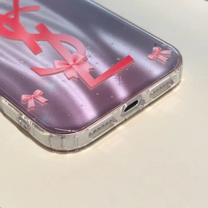 イヴサンローランiphone17ケース 大人 女子