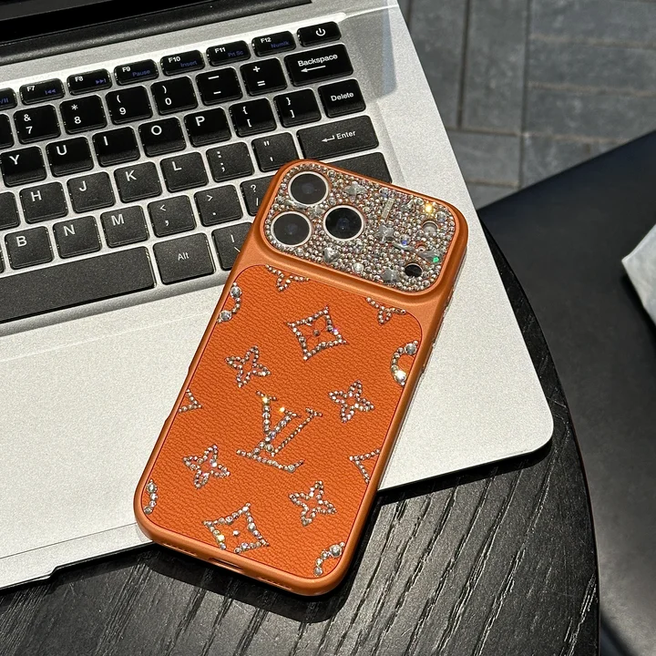 ヴィトン iphone17 proケースストラップ付き