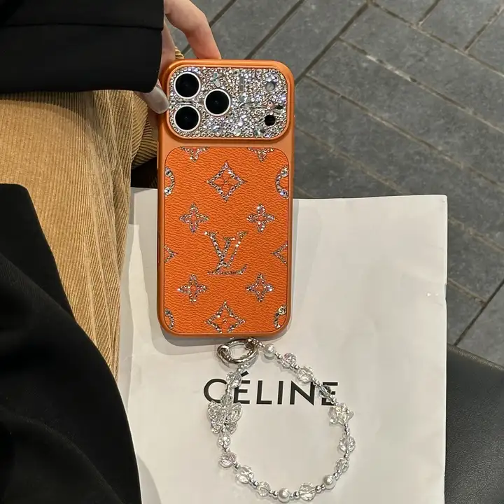 ヴィトン iphone17promax手提げケース