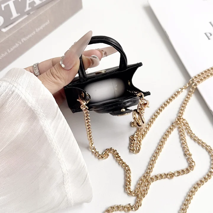 女性向 ルイヴィトン airpods4ケース ショルダー