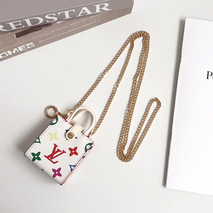 ルイヴィトン airpodsカバー ミニ バッグ