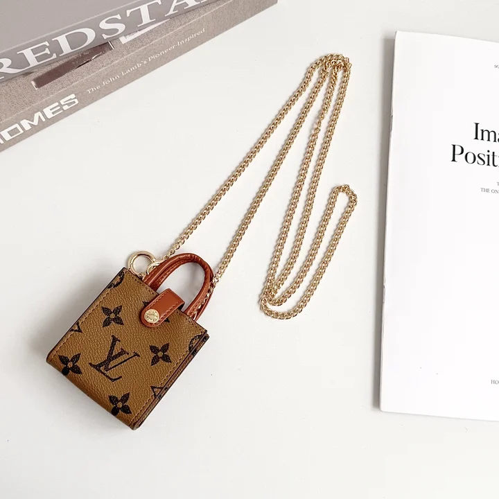 女性向 ルイヴィトン airpods4ケース ショルダー