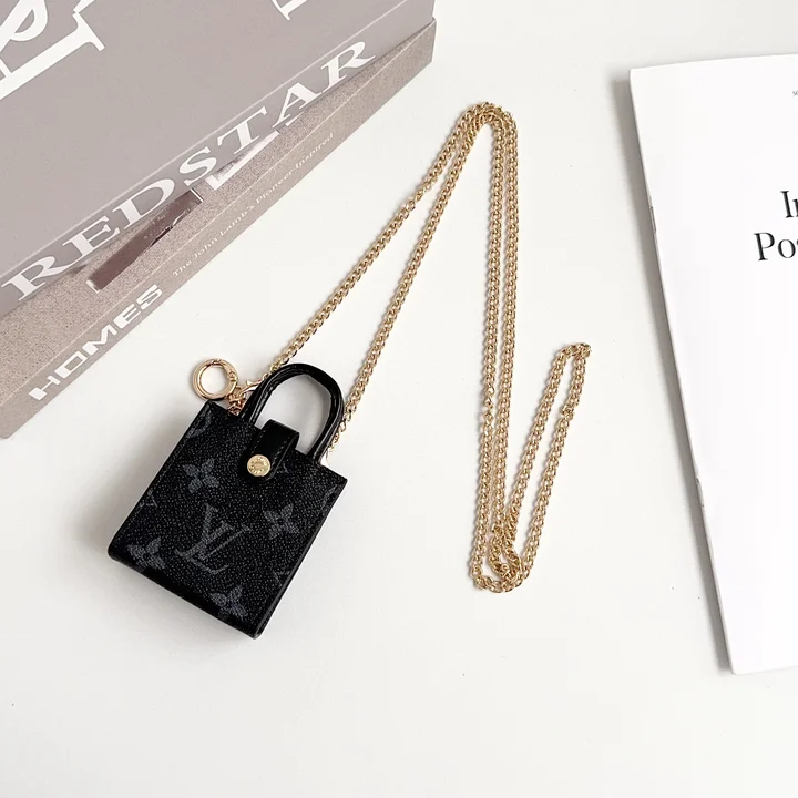 ルイヴィトン airpodsカバー ミニ バッグ