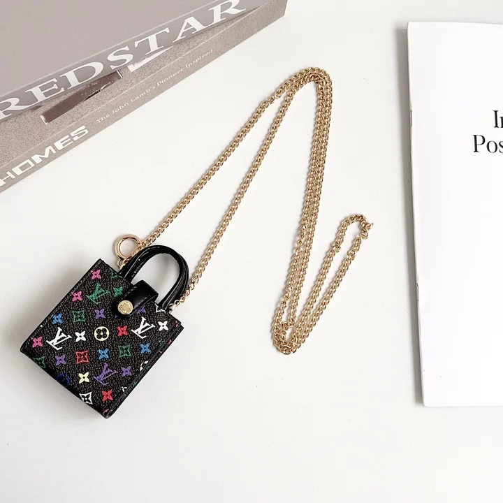 LV airpods4 レザーケース