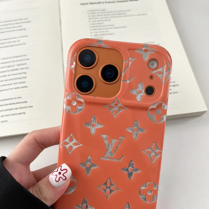 ルイヴィトン iphone17 proケース ロゴプリント