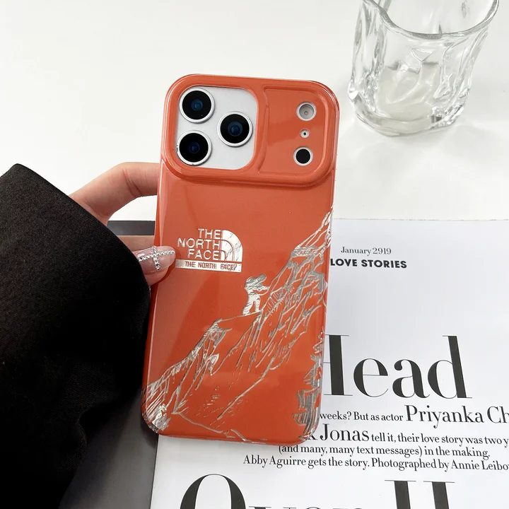 ノースフェイス iphone17ケース 送料無料