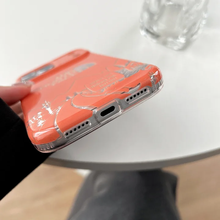 ノースフェイス iphone17 pro maxケース 耐衝撃