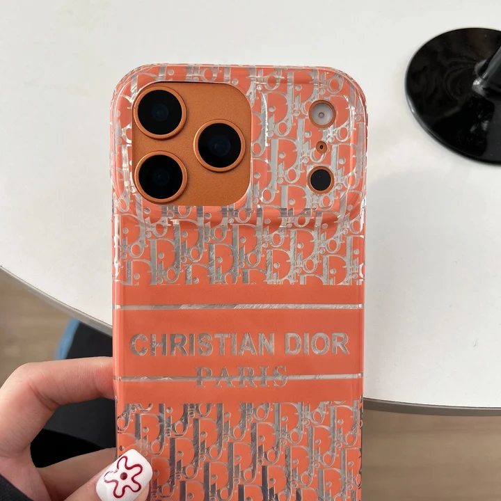 dior iphone17ケースカップル