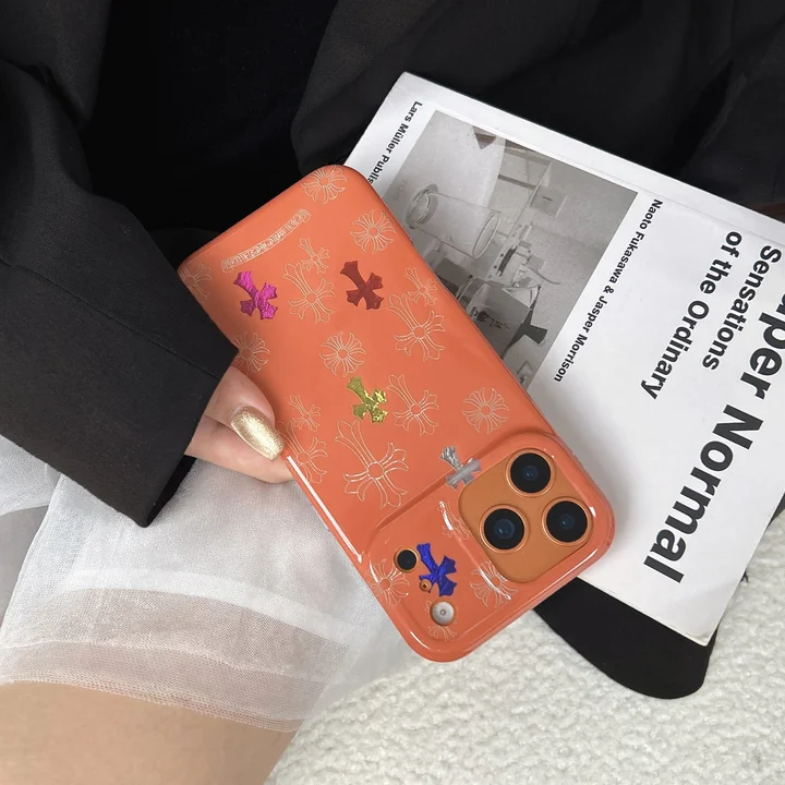 chrome hearts iphone17カバー おしゃれ