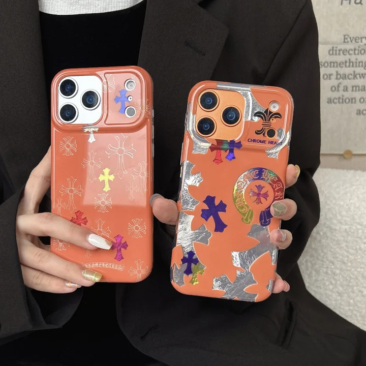 クロームハーツ スマホケース 17